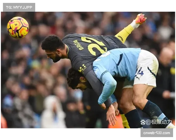 英超焦点战曼城主场大胜冲击榜首 埃弗顿客场力拼保中游